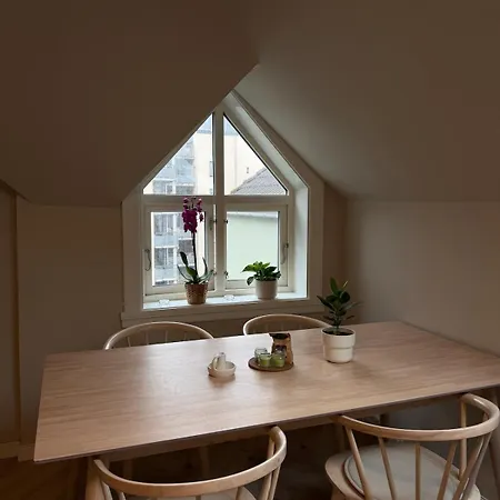 Loft With 2 Bedrooms Leilighet Bergen