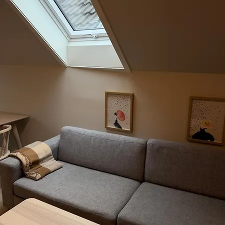 Loft With 2 Bedrooms * Bergen