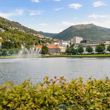 Leilighet Loft With 2 Bedrooms Bergen