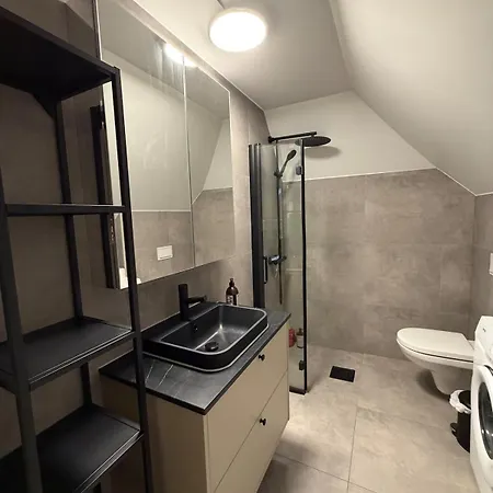 Loft With 2 Bedrooms Leilighet *