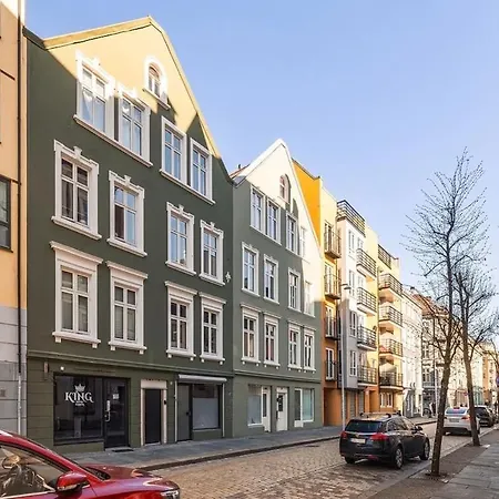 Lejlighed Loft With 2 Bedrooms Bergen