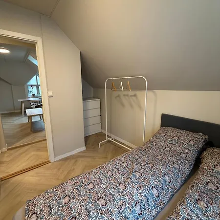 Loft With 2 Bedrooms Leilighet *